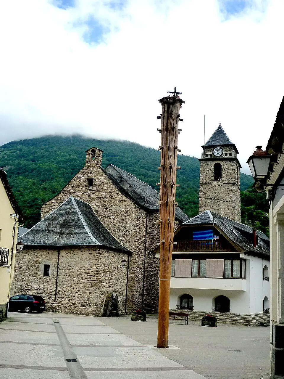 iglesia de San Juan Bautista