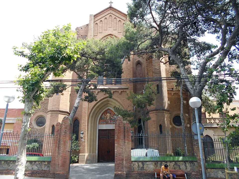 Obrázok: Canaan · CC BY-SA 4.0 iglesia de San Juan de Horta