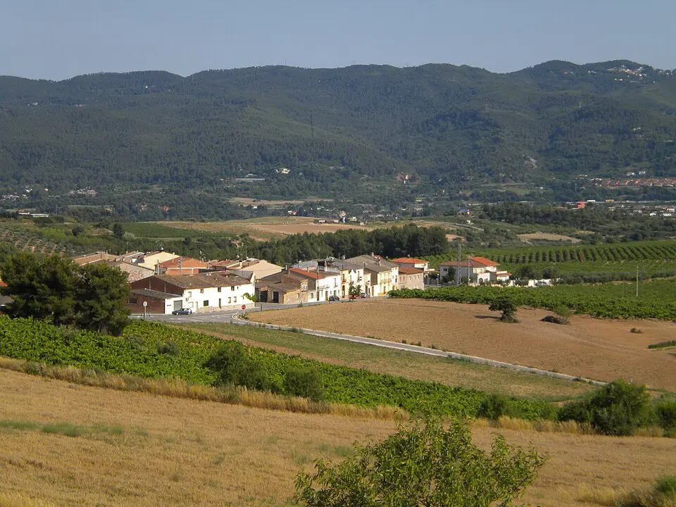 San Lorenzo de Hortóns