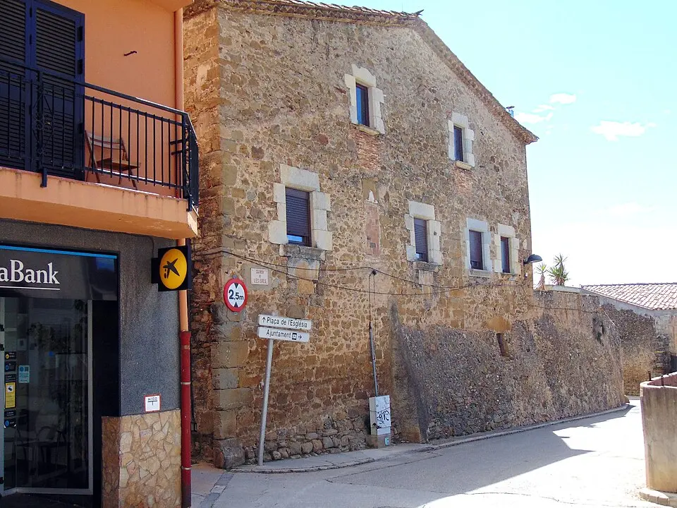 Recinto fortificado de San Jorge