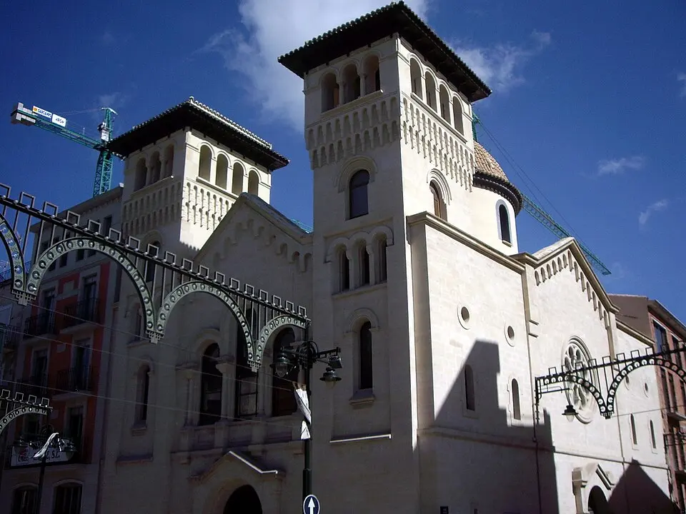 iglesia de San Jorge (Alcoy)