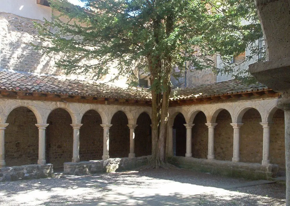 San Lorenzo de Morunys
