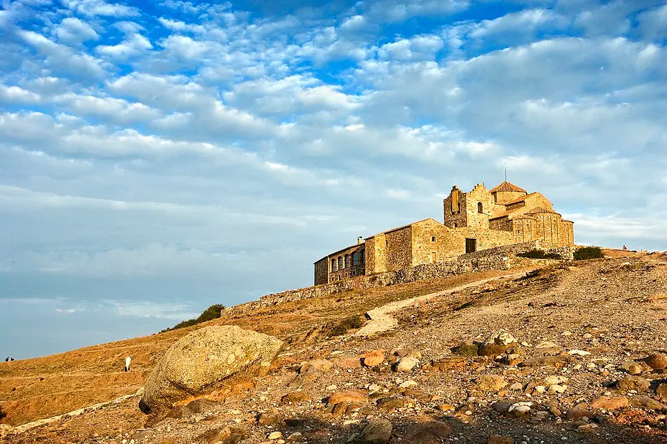 monastère de Sant Llorenç del Munt