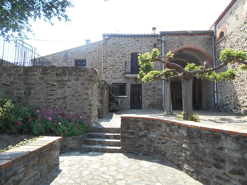 château de Saint-Marsal