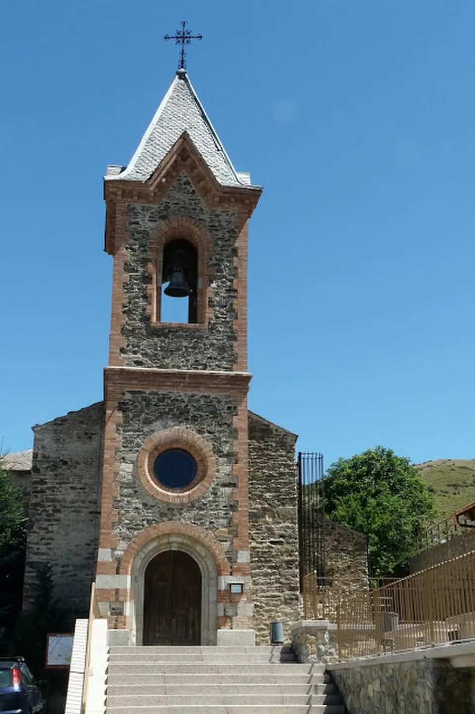 iglesia de Sant Martí d'Urtx
