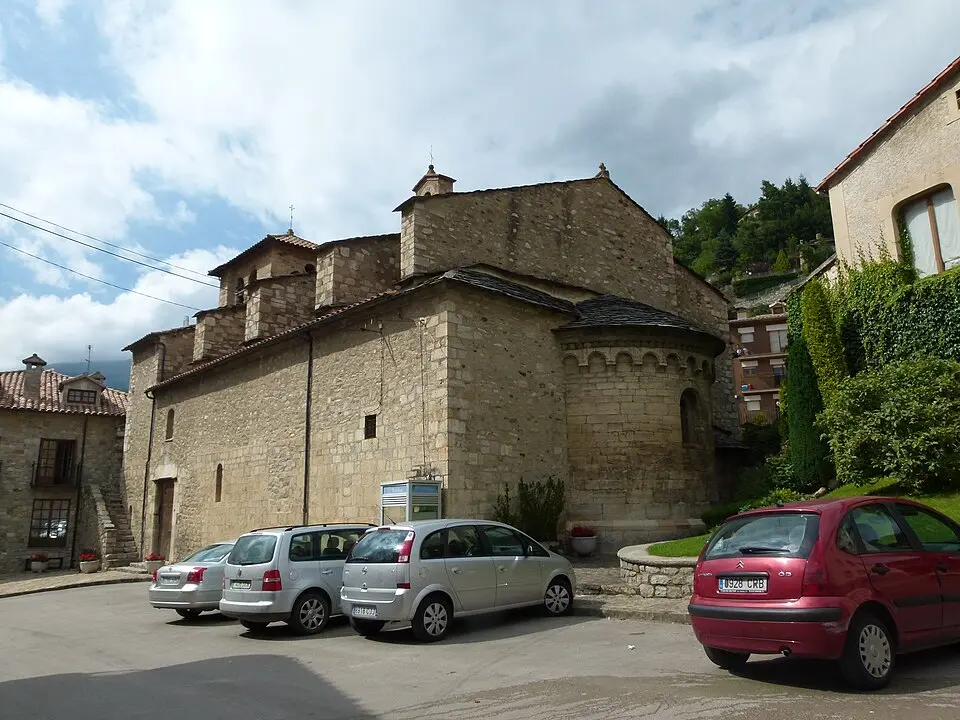 Image: Jordiipa (talk) · CC BY-SA 3.0 Vilallonga de Ter