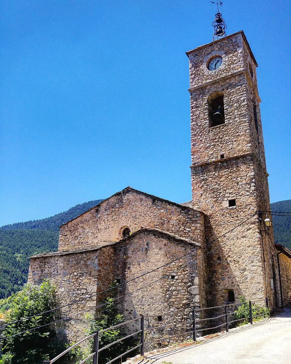 iglesia de San Martín