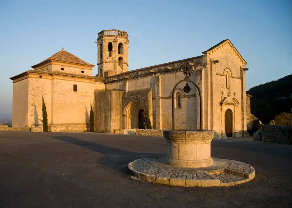 Iglesia de Santa María (San Martín Sarroca)