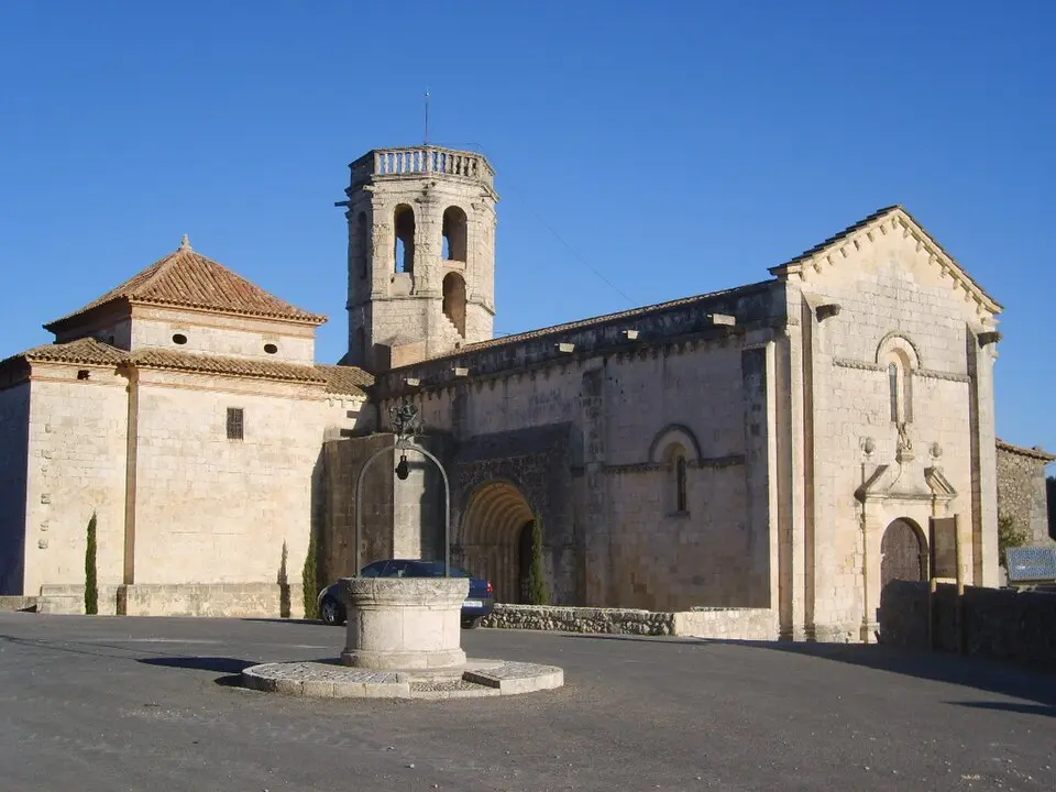 San Martín Sarroca