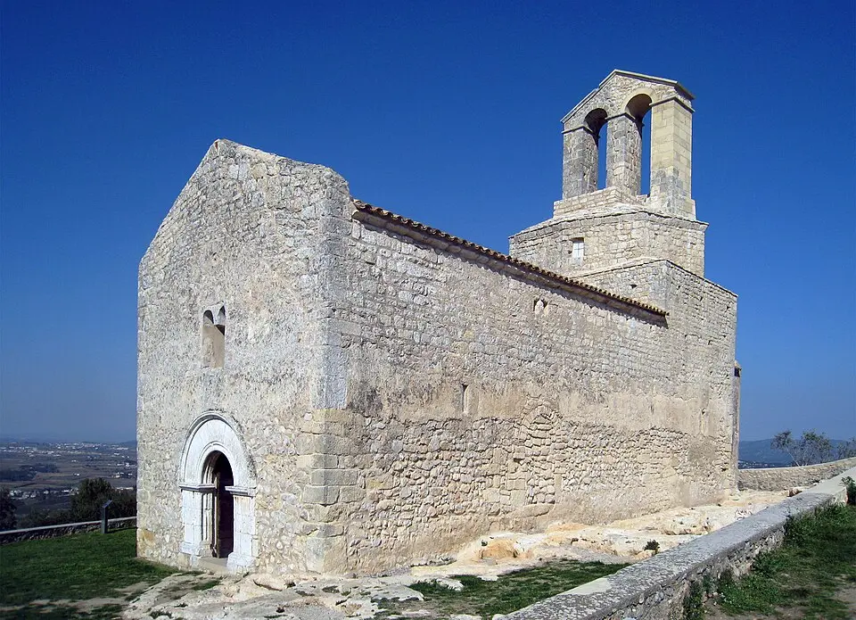 Església de Sant Miquel d'Olèrdola