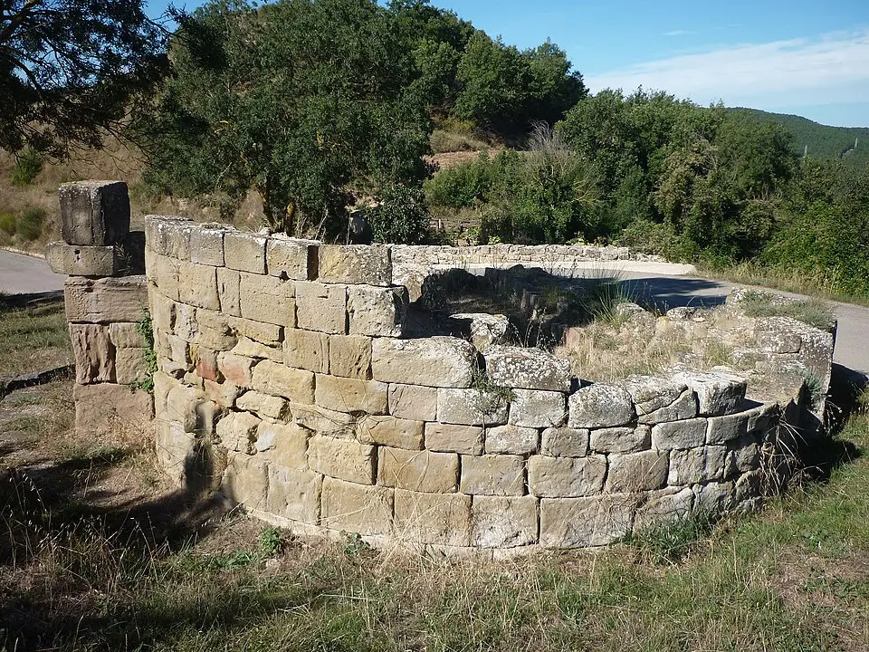Sant Miquel de Castellvell