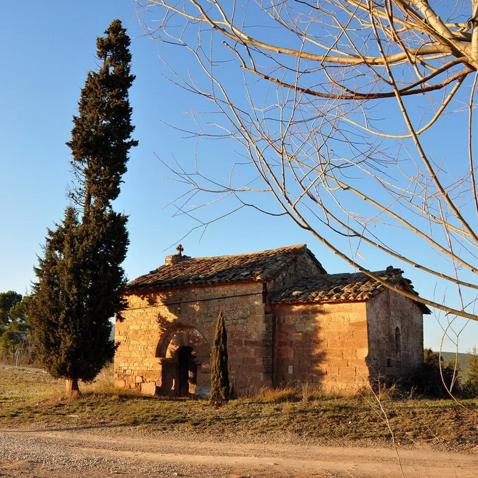 iglesia de San Miguel de las Planas