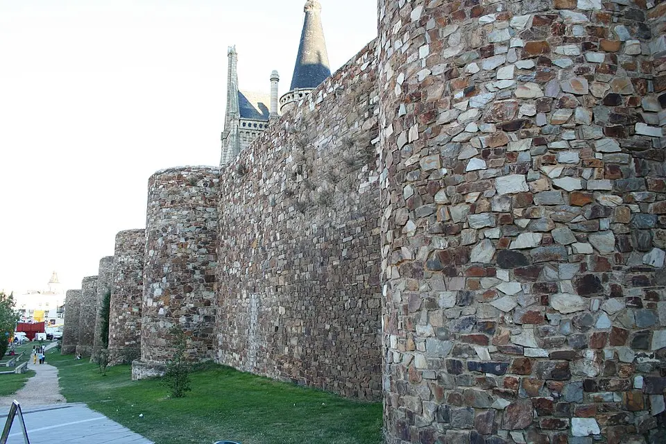 Wall of Astorga