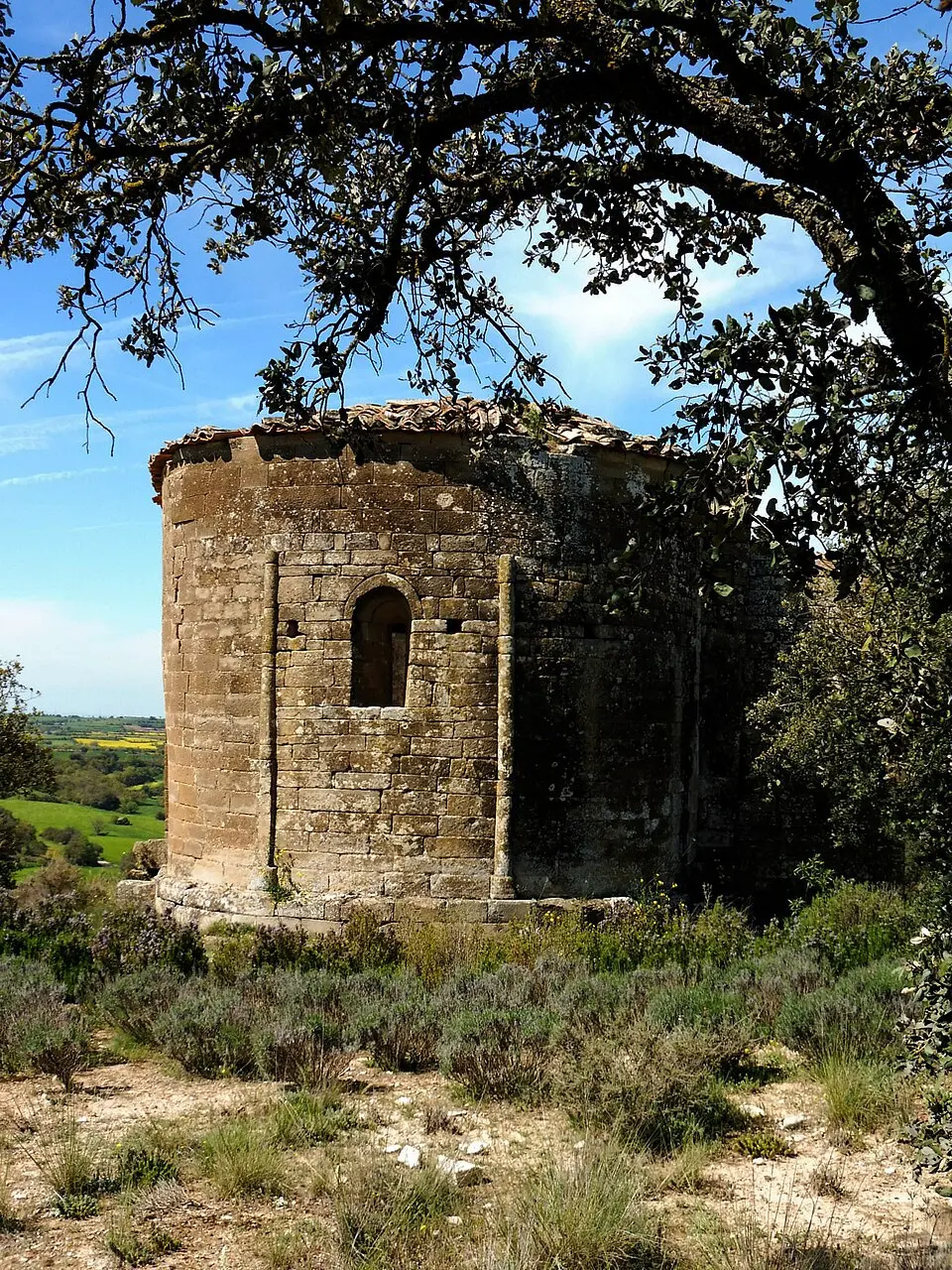 Sant Miquel de Tudela