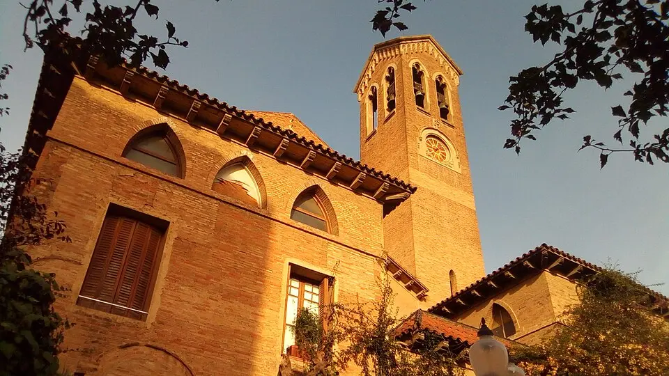 Iglesia de San Paciano (Barcelona)