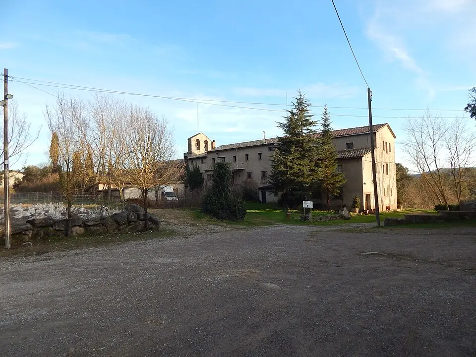 iglesia de Sant Pau de Caserras