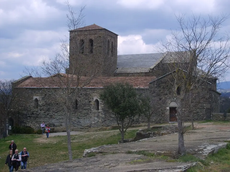 Monasterio de Sant Pere de Casserres