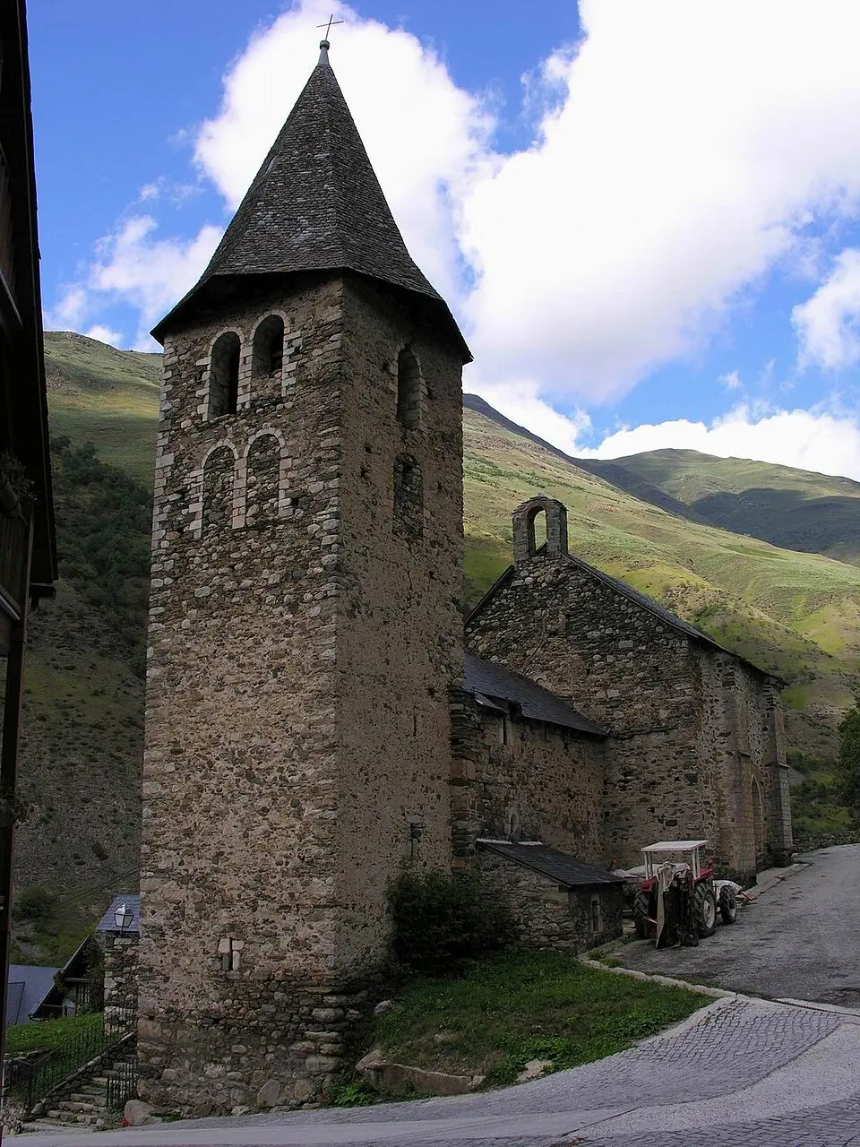 iglesia de San Pedro