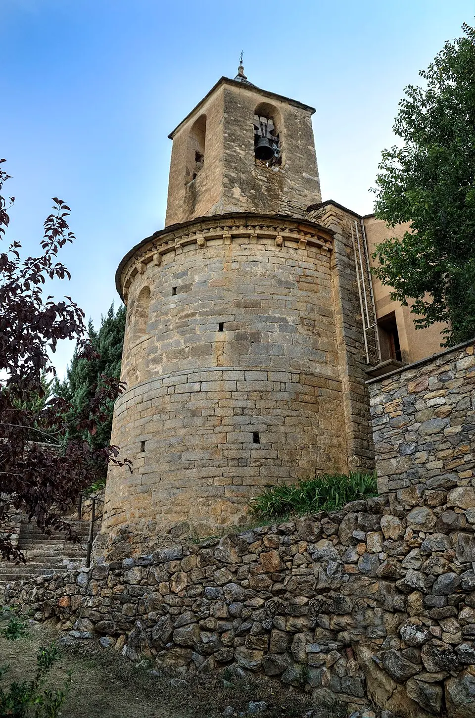 Sant Pere d'Olopte
