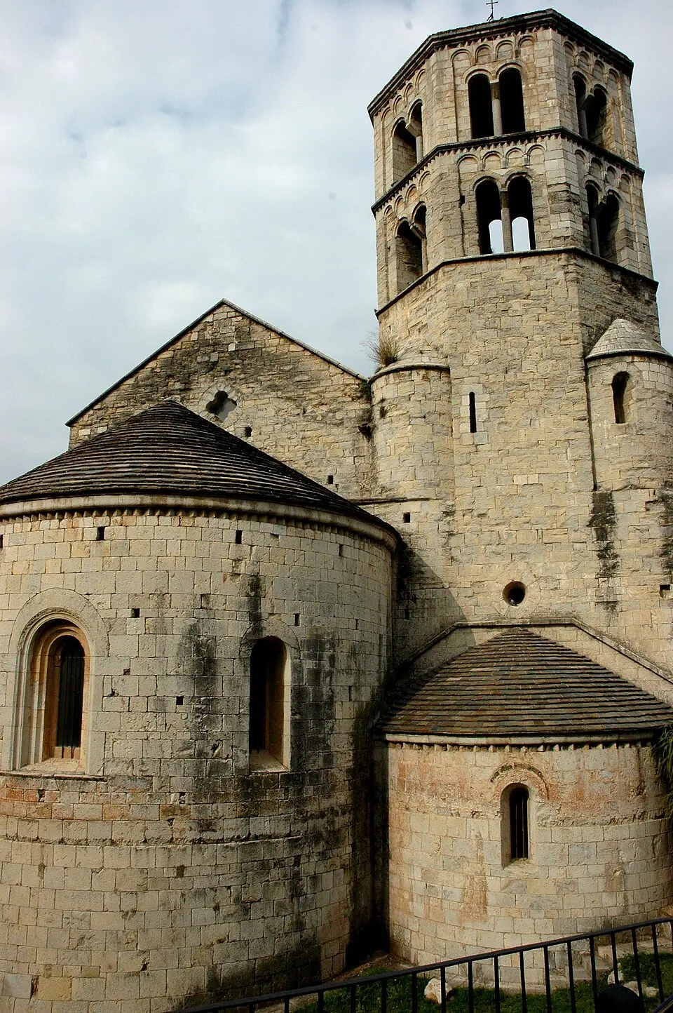 Monasterio de Sant Pere de Galligants