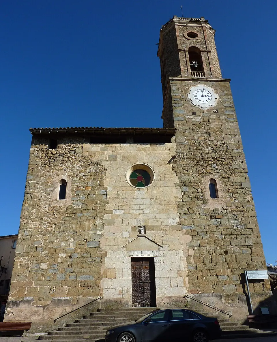 iglesia de San Pedro