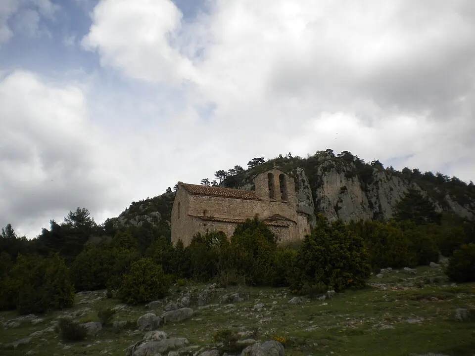 Sant Pere de Montgrony