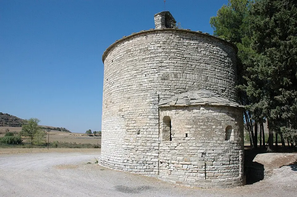 iglesia de Sant Pere el Gros (Cervera)