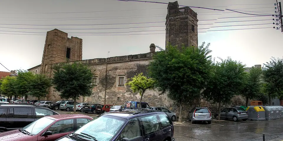 Murallas de San Pedro Pescador