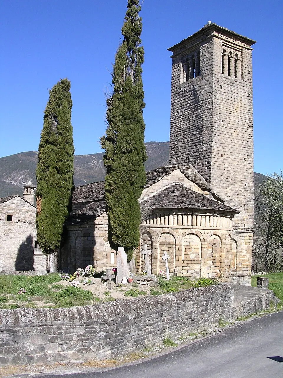 iglesia de San Pedro