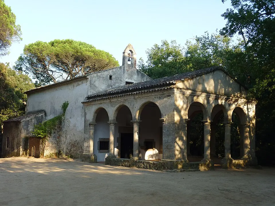 Obrázok: Bestiasonica (talk) · CC BY-SA 3.0 capilla de San Poncio