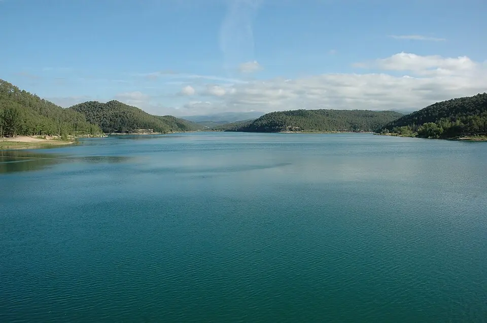 Embalse de San Ponç