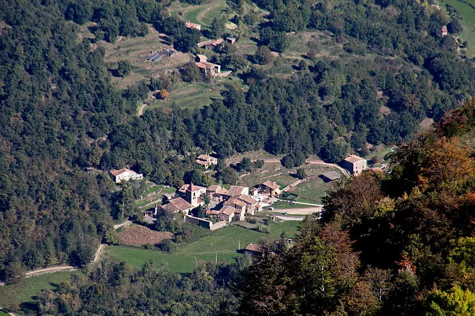 Sant Privat d'en Bas