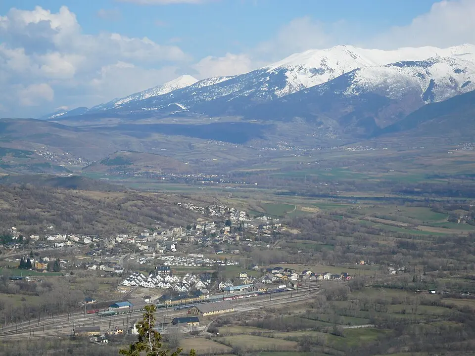 French Cerdagne