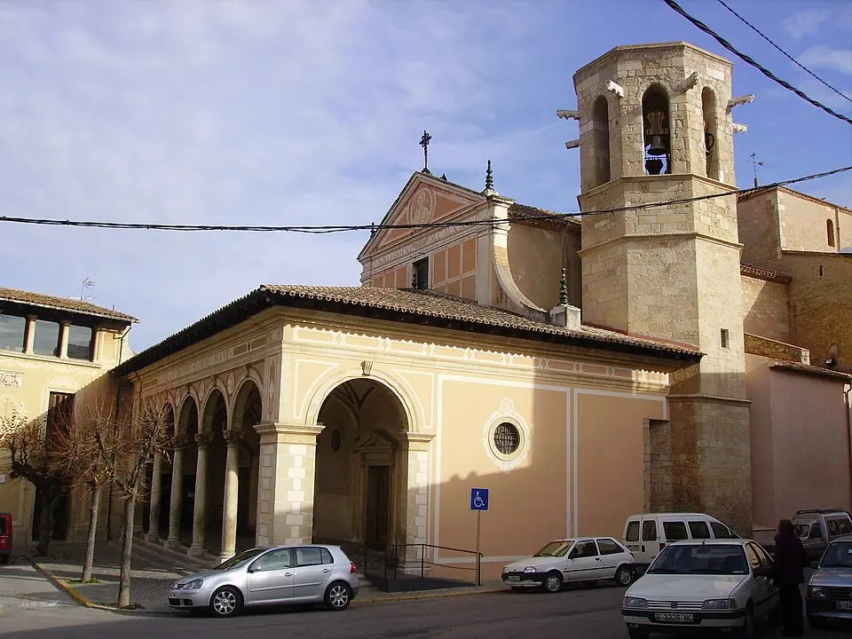 San Sadurní de Noya