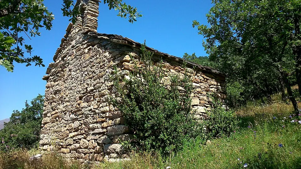 Ermita de San Salvador (Casós)