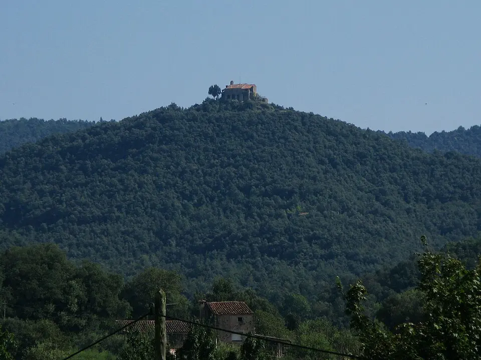 Castillo de Puig-Alder