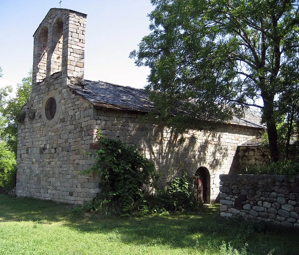 iglesia de Sant Serni de Coborriu