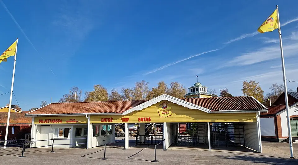 Astrid Lindgrens värld