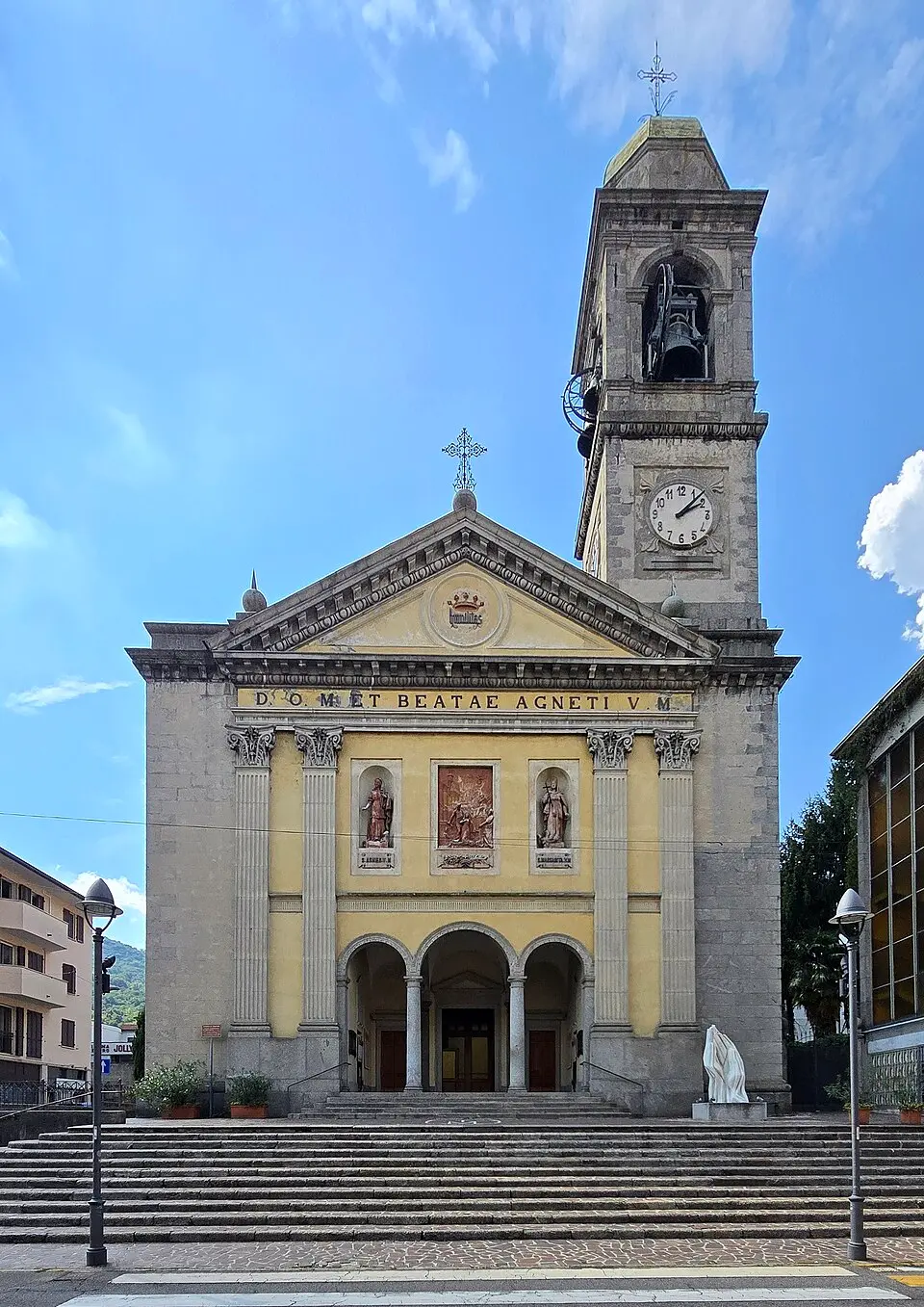 chiesa di Sant'Agnese