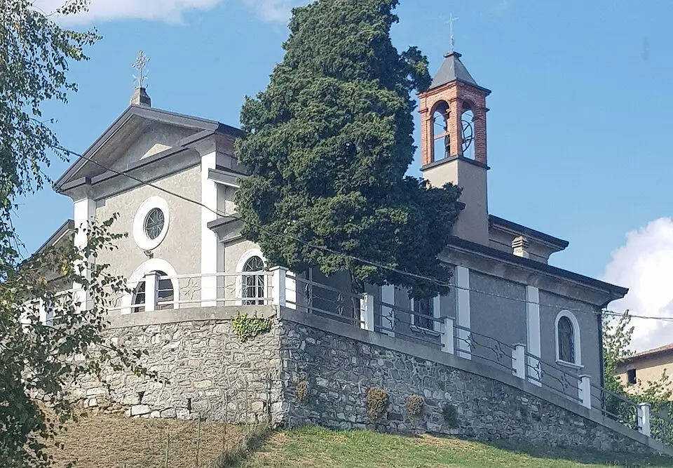 Immagine: Patrizietta5 · CC BY-SA 4.0 chiesa di Sant'Ambrogio