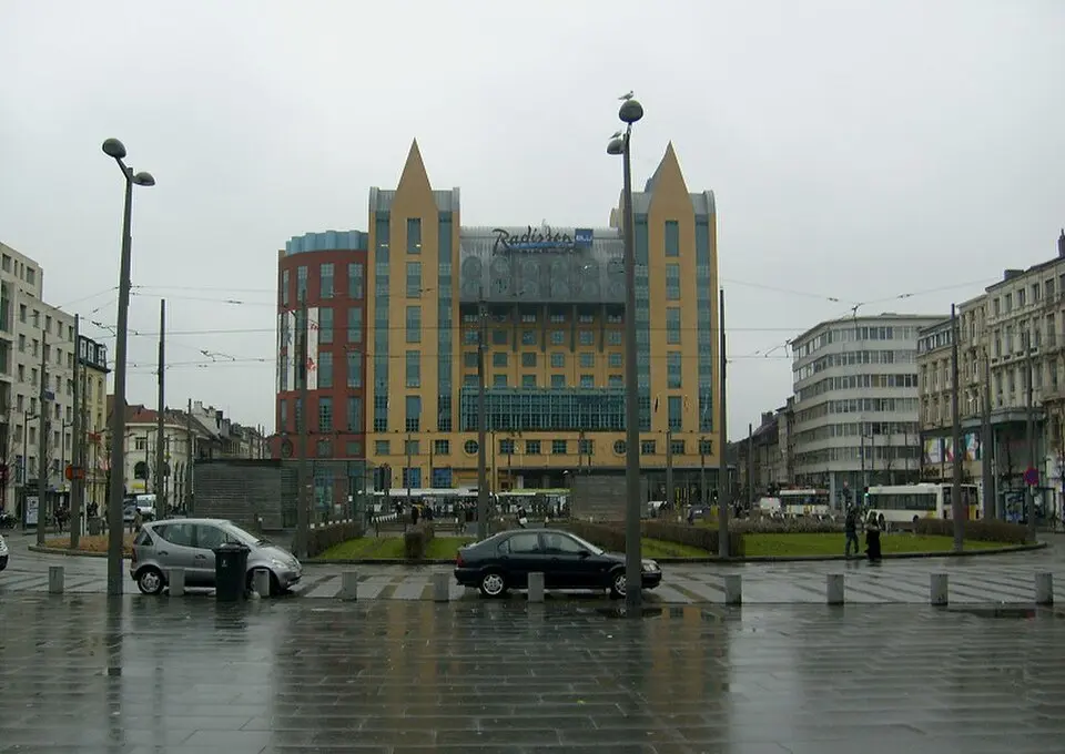 place Reine Astrid