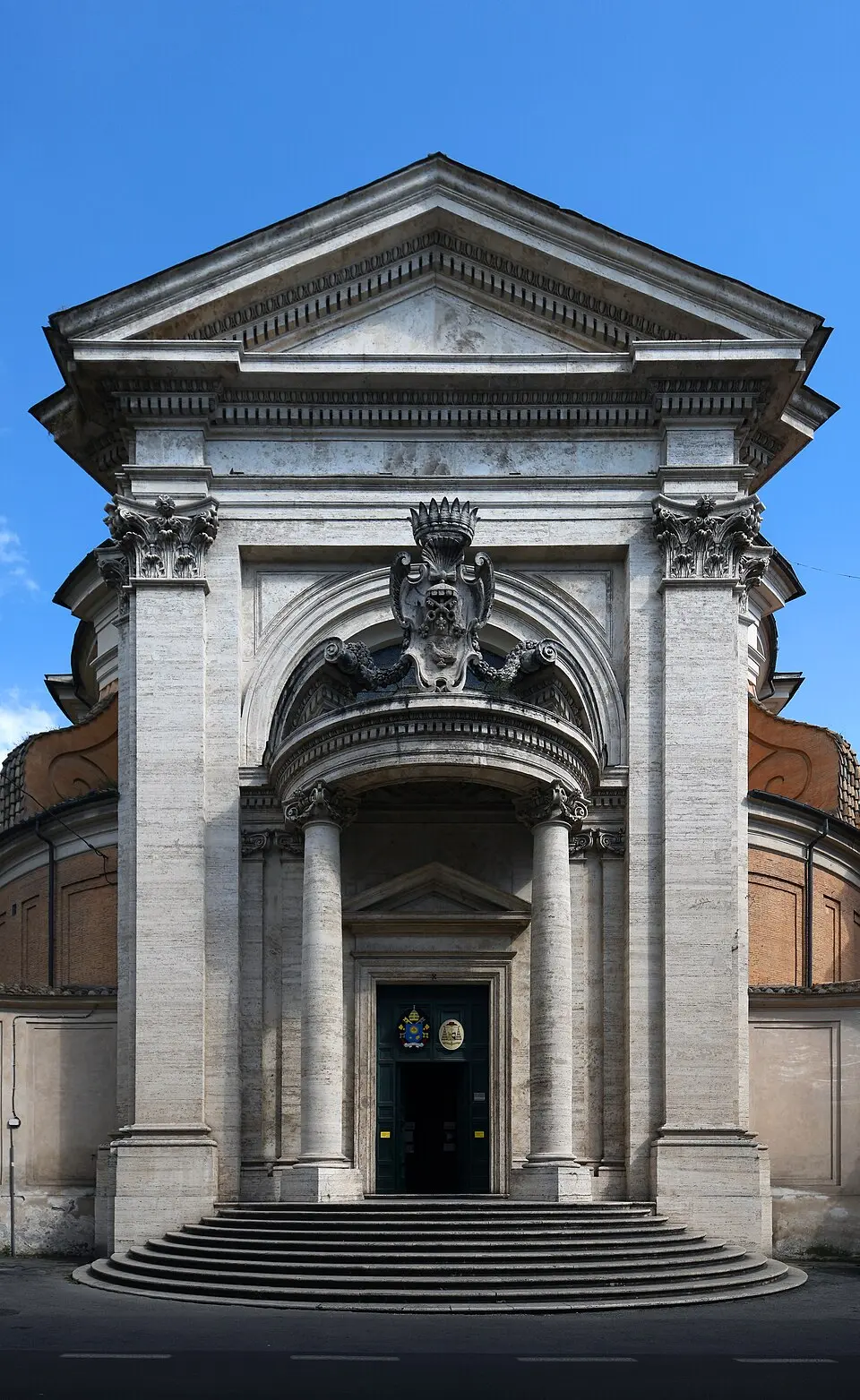 Kostol Sant'Andrea al Quirinale