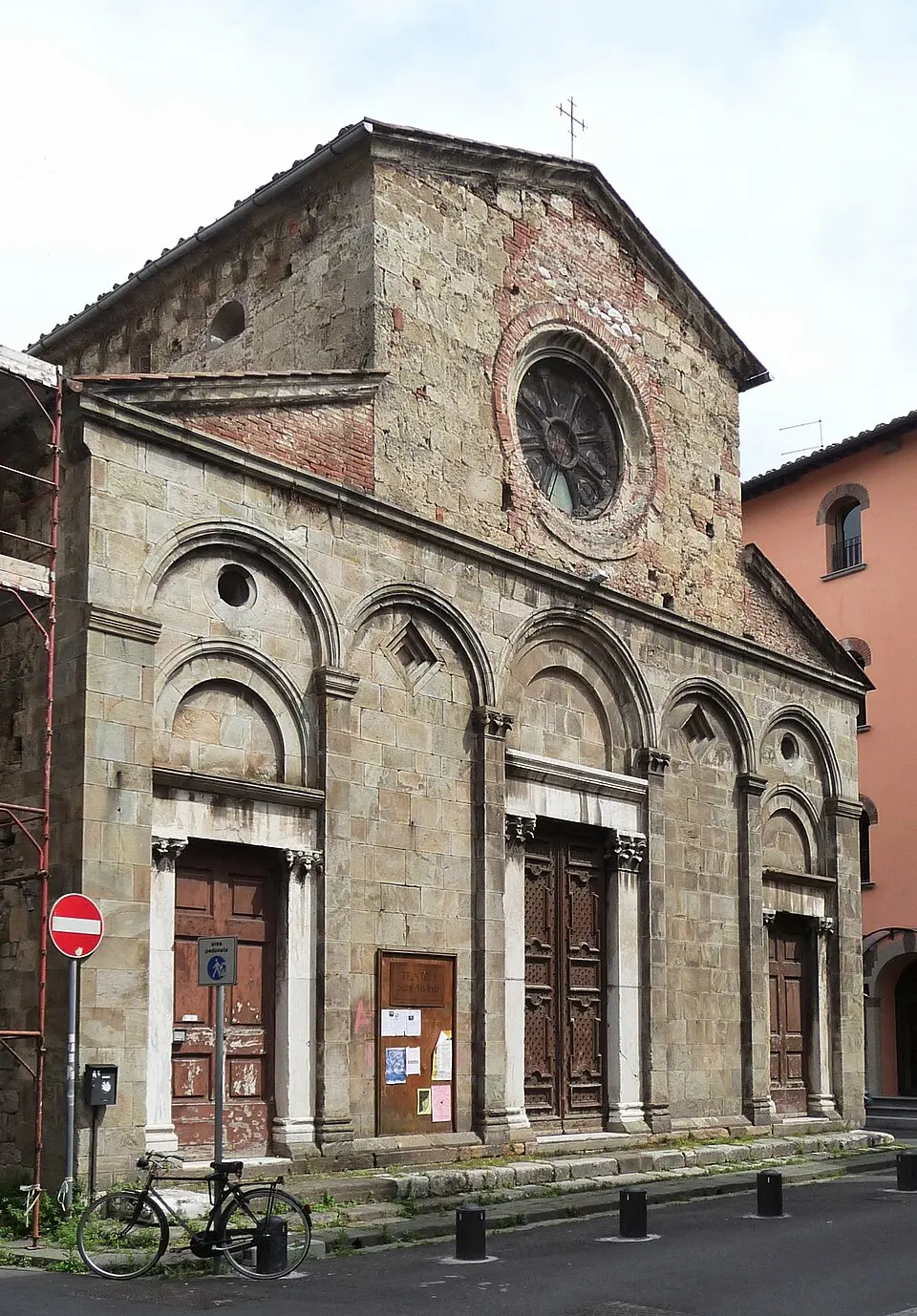 chiesa di Sant'Andrea Forisportam