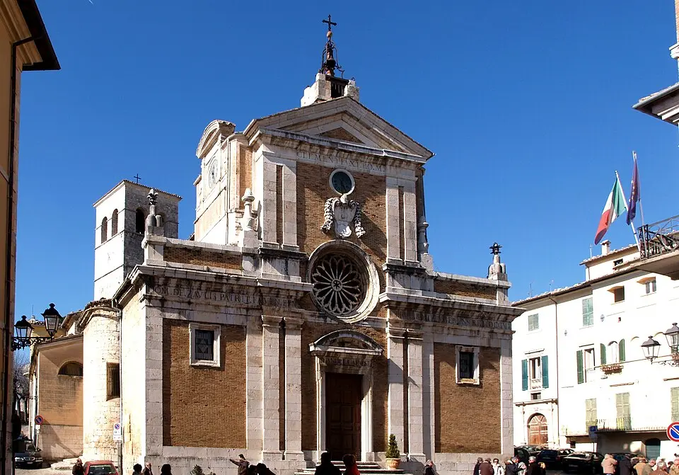 concattedrale di Sant'Andrea