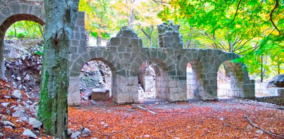 Eremo dell'Incoronata