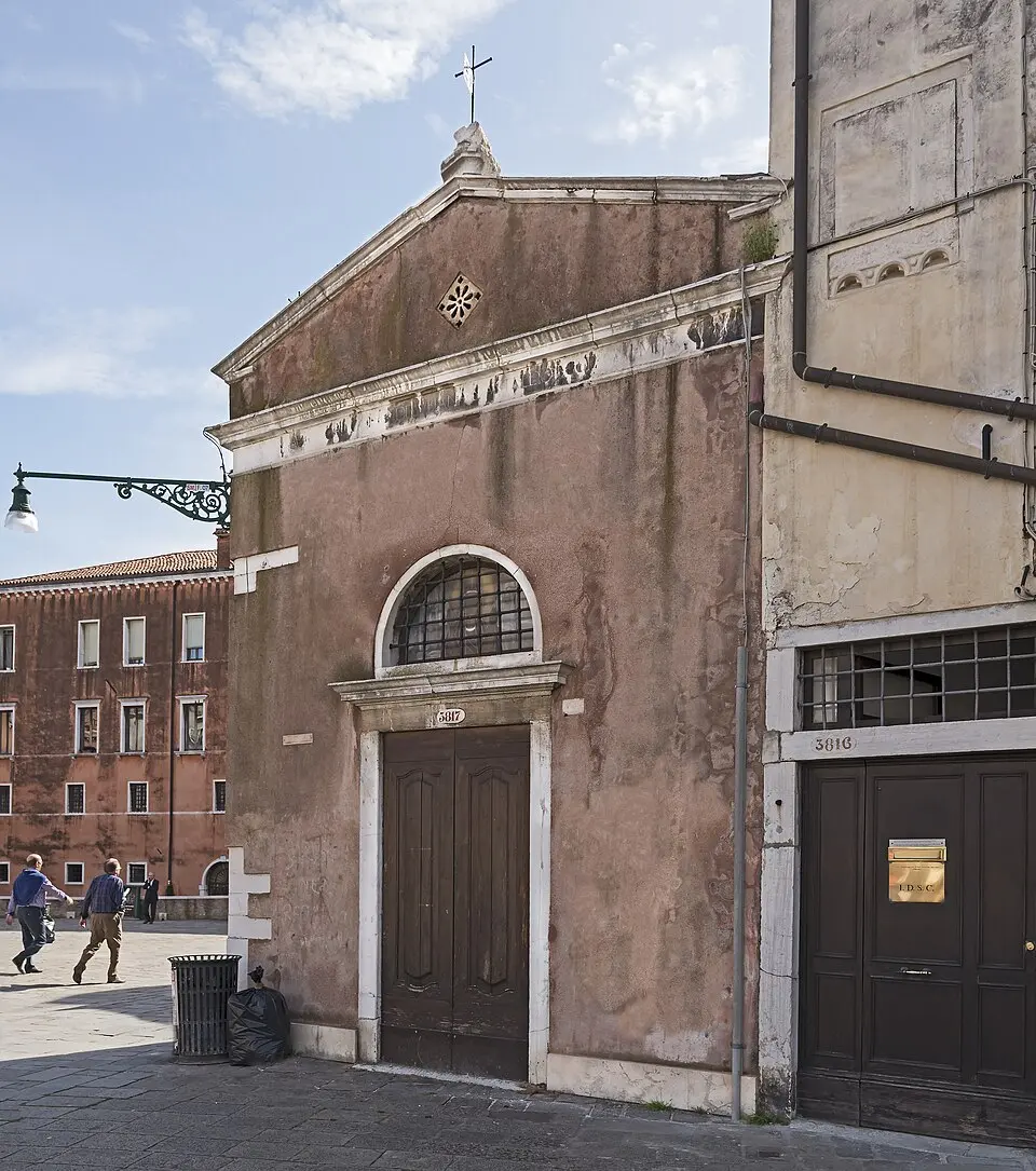 oratoire Sant'Angelo degli Zoppi