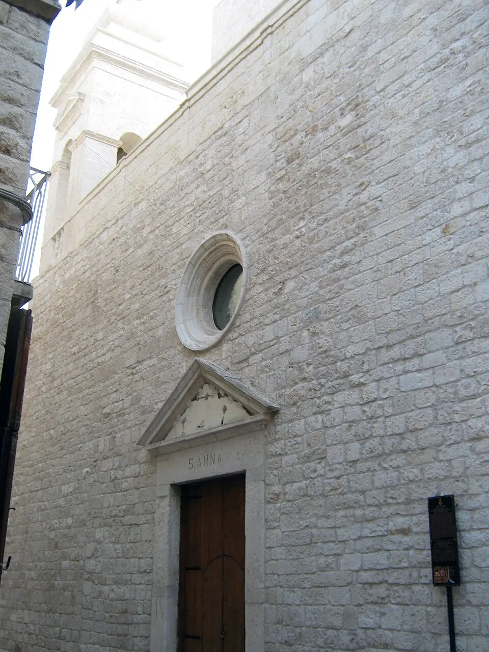 chiesa di Sant'Anna