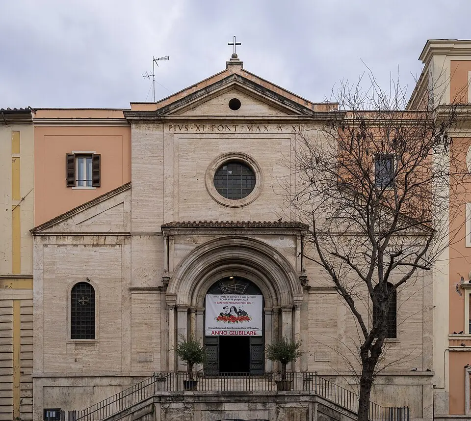 chiesa di Sant'Andrea Catabarbara
