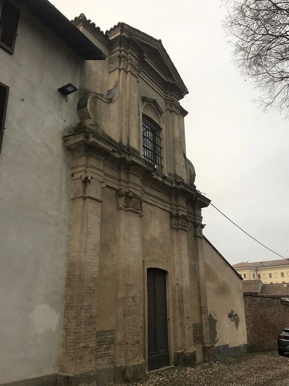 Obrázok: FabioRomanoni · CC BY-SA 4.0 chiesa di Sant'Antonio da Padova