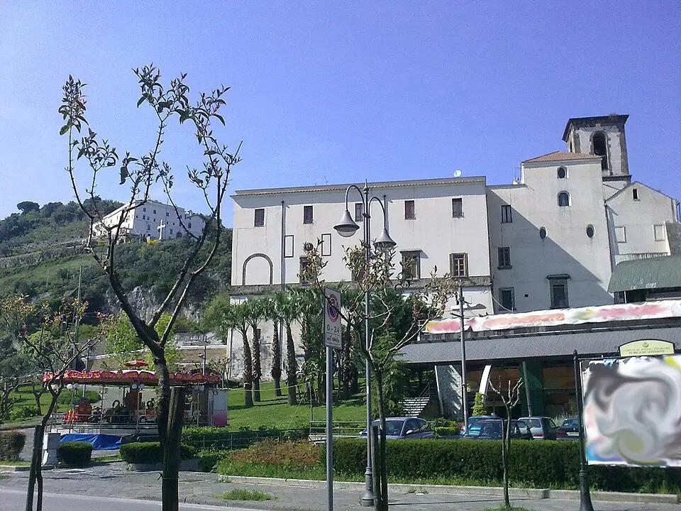 basilica e convento di Sant'Antonio